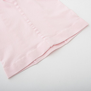英氏女童裤袜薄款 宝宝连裤袜儿童袜子2色可选 (适合码段:75-125cm) 粉红色(172502) 105cm