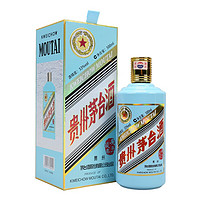 移动端、京东百亿补贴：茅台 MOUTAI 庚子鼠年 生肖纪念酒 2020年 53%vol 酱香型白酒 500ml 单瓶装