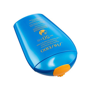 SHISEIDO 资生堂 新艳阳夏臻效水动力防护乳液 SPF50+ PA++++ 150ml