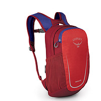 OSPREY Daylite Kids 日光 儿童双肩包 845136094215 红色 10L