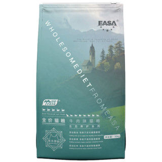 easa 伊萨 纯畅猫粮 500g