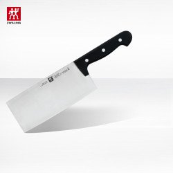 双立人 德国双立人TWIN Chef刀具2件套家用不锈钢刀套装中片刀菜刀水果刀