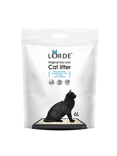 LORDE里兜豆腐猫砂除臭幼猫猫砂大袋玉米砂混合砂猫沙