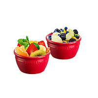 ZWILLING 双立人 德国双立人mini陶瓷小碗9cm厨房配件水果碗调料碗家用餐具