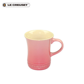 LE CREUSET 酷彩 法国 LE CREUSET 酷彩 炻瓷马克杯280ml欧式水杯咖啡杯下午茶杯子