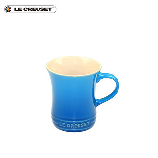 LE CREUSET 酷彩 法国 LE CREUSET 酷彩 炻瓷马克杯280ml欧式水杯咖啡杯下午茶杯子