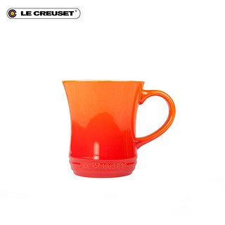 LE CREUSET 酷彩 法国 LE CREUSET 酷彩 炻瓷马克杯280ml欧式水杯咖啡杯下午茶杯子