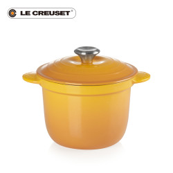 lecreuset酷彩法国进口lecreuset酷彩珐琅铸铁锅s级新品圆形深烧养生