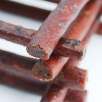 狗零食牛肉条小型泰迪幼犬狗狗耐咬洁齿除口臭补钙训狗牛肉条 500g*5袋