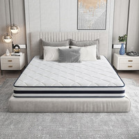 Sleemon 喜临门·城市爱情 漫步 弹簧静音床垫