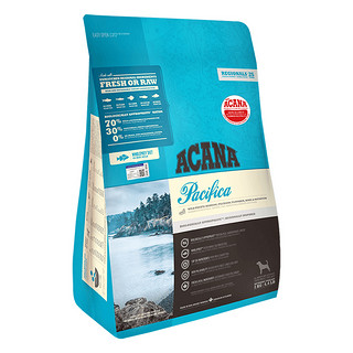 ACANA爱肯拿幼犬成犬通用型犬粮海洋盛宴狗粮2KG