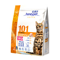 Myfoodie 麦富迪 全价成猫粮 1.5kg