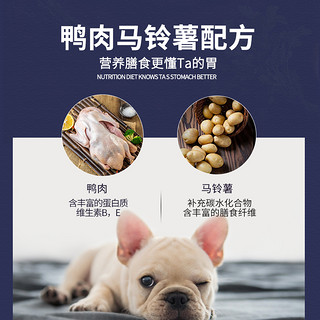 BOTH-N3海藻粮D55全犬种全价幼犬粮1.8kg 小中大型犬狗粮美毛犬粮