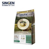 Singen发育宝时光森林无谷低敏通用幼犬粮金毛萨摩泰迪狗粮2kg