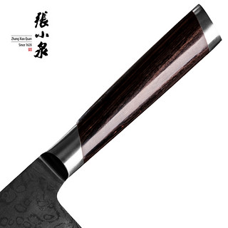 張小泉 张小泉锐大马士革钢刀具日本进口不锈钢厨房切菜单片刀中华菜刀  D11962200