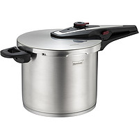 Momscook 慕厨 泰丽系列 TL22P7 高压锅(22cm、7L、304不锈钢)