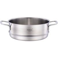 Momscook 慕厨 蒸笼屉304不锈钢蒸格蒸屉22cm
