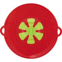 Momscook 慕厨 防溢锅盖硅胶家用煮粥防爆防漏防溅盖创意防溢出耐高温盖子MF-SL-FY