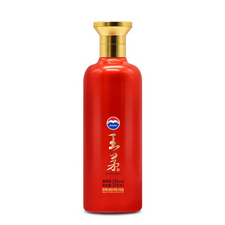 MOUTAI 茅台 王茅系列 祥泰 红 53%vol 酱香型白酒 375ml 单瓶装