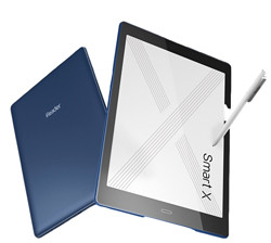iReader 掌阅 Smart X 超级智能本 10.3英寸 电子书阅读器 电子笔记本 电子纸 瀚海蓝