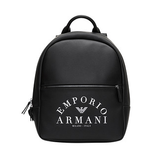 考拉海购黑卡会员：EMPORIO ARMANI 阿玛尼 Y4O165YFE5J 男士logo双肩包 *2件