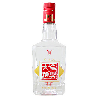 Quanxing Daqu 全兴大曲 老字号 52%vol 浓香型白酒 500ml*6瓶 整箱装