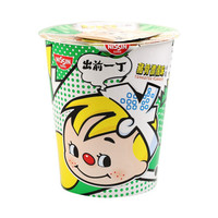 NISSIN 日清食品 出前一丁 方便面 猪骨浓汤风味 77g