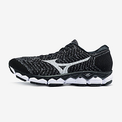 Mizuno 美津浓 wave KNIT S1 J1GC182502 男子缓震跑步鞋