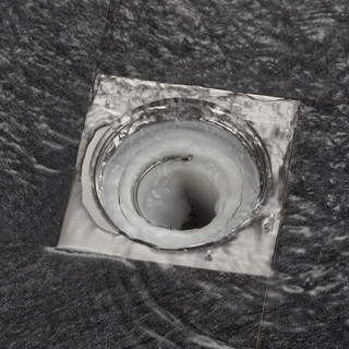 潜水艇（Submarine）地漏芯防臭卫生间防返味下水道水管通用即插即用不改装 常规地漏芯两只装XT50*2（适用50mm）