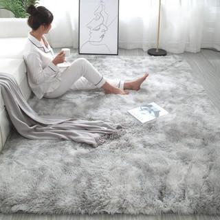 南极人 家用地毯大面积客厅卧室地毯床边毯