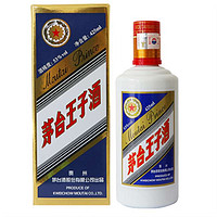 MOUTAI 茅台 王子系列 蓝标 53%vol 酱香型白酒 425ml 单瓶装