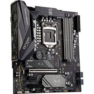 ONDA 昂达 魔剑 B460 MATX主板（intel LGA1200、B460）