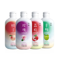 MIK 米客 糯米酒甜酒 5度 250ml*4瓶 *2件