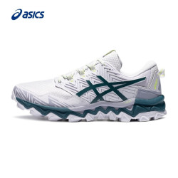 ASICS 亚瑟士 GEL-FujiTrabuco 8 1011B256-021 男子运动跑鞋