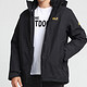 Jack Wolfskin 狼爪 ACTIVE OUTDOOR系列 5119612-6000 男子冲锋衣 *2件