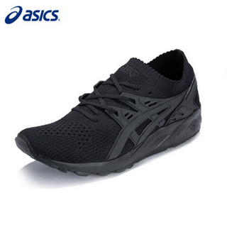 亚瑟士 ASICS 跑步鞋男子休闲鞋低帮复古慢跑鞋KAYANO H705N-9090 黑色 43.5