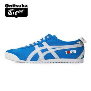 Onitsuka Tiger/鬼塚虎运动鞋男鞋女鞋休闲鞋MEXICO 66 1183A730 蓝色 42