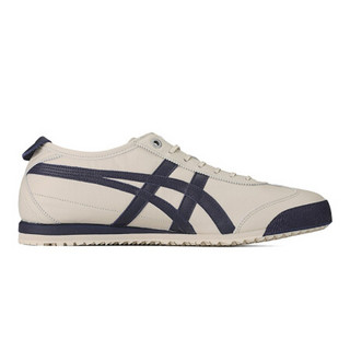 亚瑟士Onitsuka Tiger鬼冢虎2020中性MEXICO 66 SD休闲鞋1183A872 藏青色 38