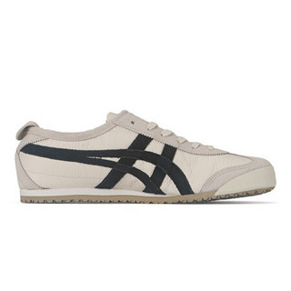 亚瑟士Onitsuka Tiger鬼冢虎 2020男女MEXICO 66 VIN休闲鞋1183B391-200 米黄色 43.5