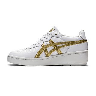 Onitsuka Tiger 鬼塚虎 GSM系列 女子运动板鞋 1182A538-101 白色 36