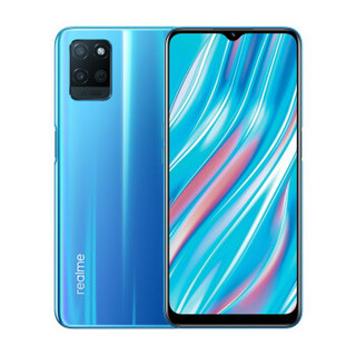 realme 真我 V11 5G手机 4GB+128GB 活力蓝