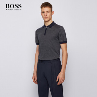 HUGO BOSS 雨果博斯 男士短袖Polo衫 50449090-3