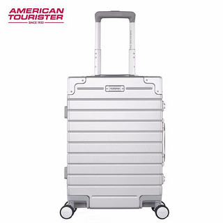 AMERICAN TOURISTER 美旅 铝框拉杆箱 20英寸