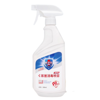 京东PLUS会员：elfguard 肤卫士精灵 消毒喷雾 500ml