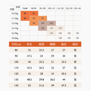 精典泰迪Classic Teddy儿童长袖T恤男女童长袖上衣中小童打底衫春季休闲运动衣服2021新款 小皇冠熊净面长袖T恤蜜瓜橙 110