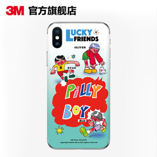  3M 防刮蹭 iPhone 11手机贴纸