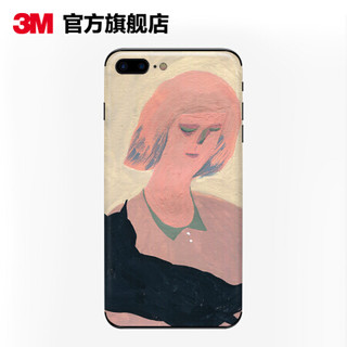  3M 防刮蹭 手机贴纸  高清膜