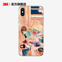3M 防刮蹭 iPhone X手机膜 防刮蹭手机膜