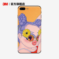 3M 防刮蹭 iPhone Xs手机膜 防刮蹭手机膜