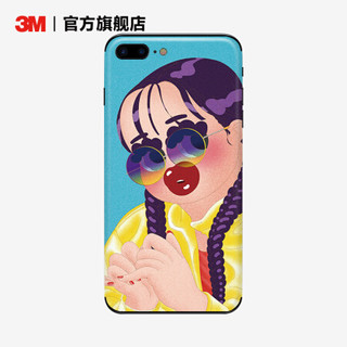  3M 防刮蹭 iPhone Xs手机膜  防刮蹭手机膜